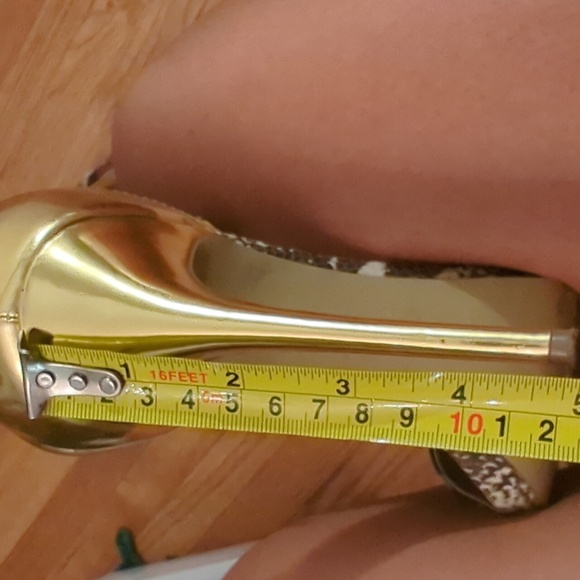 Steve Madden Marlen-M Natural Multi - Picture 4 of 4